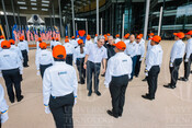 2023-08-30_Majlis Penyerahan Bendera dan Pemeriksaan Barisan Kontigen Perbarisan UTP