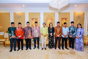 2024-01-24_Majlis Menandatangani Perjanjian bersama RXT Greensnow Synergy Sdn Bhd dan Universiti Teknologi PETRONAS di Istana Al-Ridhuan, Ipoh