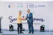 2024-09-10_Day 01 - Sunset Dinner ESTCON2024 at SICC, Sabah