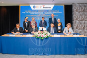 2024-12-06_Agreement Signing Ceremony for the Establishment of the World-Renowned Sand Solutions Laboratory between Universiti Teknologi PETRONAS and Weatherford (Malaysia) Sdn Bhd at MPC. KLCC
