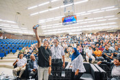2023-07-28_Engagement DVCA with Graduating Student Class of May 2023 Semester