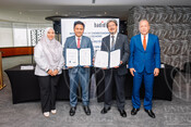 2022-10-18_MoU Signing Ceremony UTP & Hadid, UTP & MOGS, UTP & MOGS & OMNI at MPC, KLCC