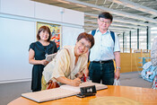 2026-07-06_Discussion Delegation from Nanhua University, Taiwan