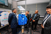 2023-10-30_PETRONAS Security Analytics Lab Officiating Ceremony & Big Data Analytics Book Launching at Block 2