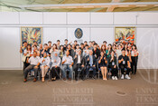 2023-08-23_Visit by Nanhua University, Taiwan & Cultural Exchange Program