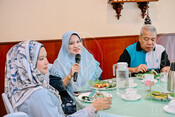 2026-04-30_Special Breakfast Session with Prof Dato’ Ir Ts Dr Mohamed Ibrahim at Executive Lounge, Block M