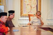 2024-01-24_Majlis Menandatangani Perjanjian bersama RXT Greensnow Synergy Sdn Bhd dan Universiti Teknologi PETRONAS di Istana Al-Ridhuan, Ipoh