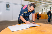 2024-08-02_Lawatan Penanda Arasan Delegasi Pejabat Timbalan Naib Canselor (Penyelidikan & Inovasi) Uitm Shah Alam