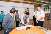 2025-09-18_YUTP - Discussion on Potential Collaboration between UTP & Bank Rakyat