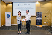 2025-11-24_FGPA Evaluation Boards Handover Ceremony between Universiti Teknologi PETRONAS and Lattice Semiconductor
