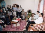 Minister of Education Visit to UTP 