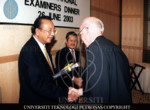 Proclamation of UTP Pro Chancellor