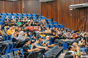 2024-02-28_Engagement with Graduating Student Class 2024 at Lecture Hall 1, Block K