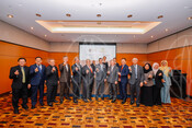 2023-09-06_Agreement Signing Ceremony between Universiti Teknologi PETRONAS and Malaysian Kuwaiti Investment Co. Sdn. Bhd. at KL Convention Centre, KL