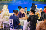 2023-05-19_Riang Ria Raya with UTP Alumni at Ampang Glasshouse