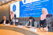 2025-02-18_Signing Ceremony between Universiti Teknologi PETRONAS (UTP) & New Energy Centre Malaysia Sdn Bhd