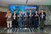 2023-12-08_Launch of NOVES 1st Malaysia Made PDC Drill Bit at MPC, KLCC