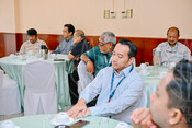 2026-04-30_Special Breakfast Session with Prof Dato’ Ir Ts Dr Mohamed Ibrahim at Executive Lounge, Block M