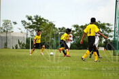 2007-03-23_Bola Sepak - UTP Staff vs Student