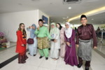 UTP Academic Division Hari Raya