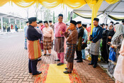 2026-03-06_Majlis Nuzul Al-Quran Peringkat Negeri Perak - Sultan Perak Sultan Nazrin Shah