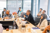 2023-09-07_QMA_Exit Meeting & Closing Remarks for Bachelor of Science (Hons.) in Applied Chemistry Re-Accreditation Audit
