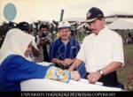 IPTS Sports Carnival Closing Ceremony 2002