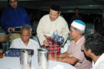 Majlis Berbuka Puasa PETRONAS 2004 
