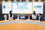 2026-02-13_Agreement Signing Ceremony between UTP and INSTEP