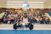 2024-11-20_Engagement with Graduating Students Class of 2025 - September 2024 Semester