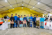 2026-03-06_Majlis Nuzul Al-Quran Peringkat Negeri Perak - Sultan Perak Sultan Nazrin Shah