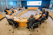 2023-06-14_ Visit and Agreement Signing Ceremony between Universiti Teknologi PETRONAS and Petroleum Technology Development Fund, Nigeria (PTDF)