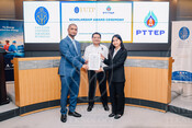 2025-09-24_Agreement Exchange Ceremony - YUTP & PTTEP Sarawak Oil Limited