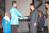 2007-01-18_Oath Taking New Student January Intake