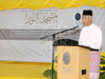 Perasmian Masjid An-Nur 