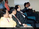 2002-06-26_Tan Sri Bernard Dompok Visit UTP