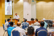 2025-01-23_Jemputan ke Sesi Perkongsian bersama Naib Canselor Universiti Teknologi PETRONAS (UTP) dengan Pemimpin-Pemimpin Komuniti Sekitar
