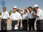 2007-03-28_The Commencement Ceremony of The Construction Works of Package 1F3-West Main Avenue UTP Development
