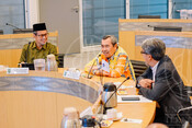 2023-03-01_Visit by Gavernor of Riau and Universitas Islam Riau (UIR)