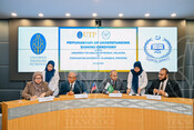 2026-06-16_MOU Signing Ceremony between Universiti Teknologi PETRONAS and Foundation University Islamabad