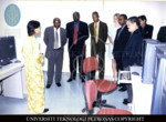 South African Delegation Visit to UTP