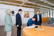 2026-04-17_Document Exchange Ceremony between Universiti Teknologi PETRONAS (UTP) & Schuller and Company (S&C)