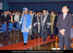 2004-04-01_Proclamation of Yang Amat Berbahagia Tun Dr Mahathir Bin Mohamad as Chancellor of UTP