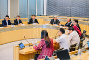 2024-06-26_Visit by Leadership of West Anhui University