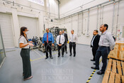 2023-02-13_Visit by the President of King Fadh University of Petroleum & Minerals