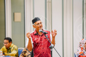 2025-01-23_Jemputan ke Sesi Perkongsian bersama Naib Canselor Universiti Teknologi PETRONAS (UTP) dengan Pemimpin-Pemimpin Komuniti Sekitar