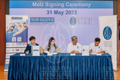 2023-05-31_MoU Signing Ceremony UTP & Top Glove