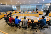 2023-11-10_MOU Signing Ceremony between Universiti Teknologi PETRONAS and China-Malaysia Technology Innovation (Hainan) Co. Ltd