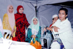 Majlis Berbuka Puasa PETRONAS 2004 
