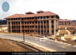 Physical Development Of Main Campus UTP - APRIL 2001